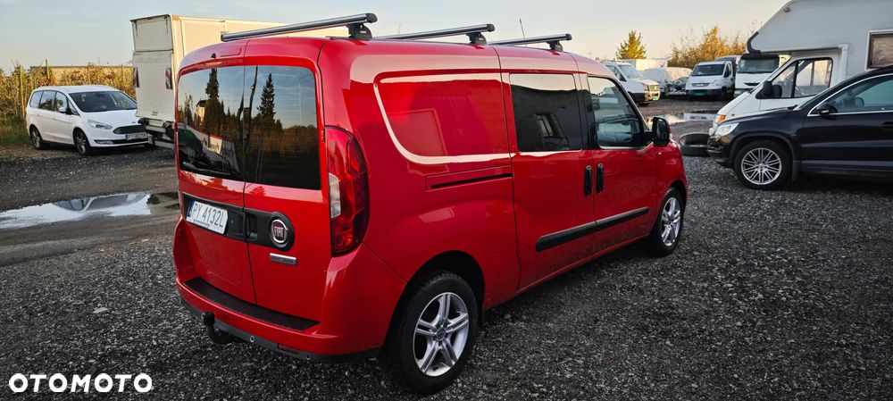 Fiat Doblo Cargo Maxi - 5