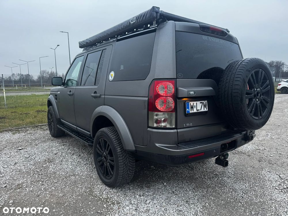 Land Rover Discovery 5.0 V8 HSE - 4