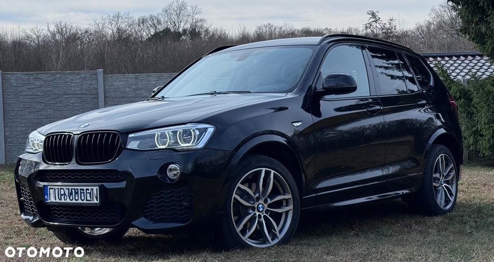BMW X3 xDrive20d M Sport - 2