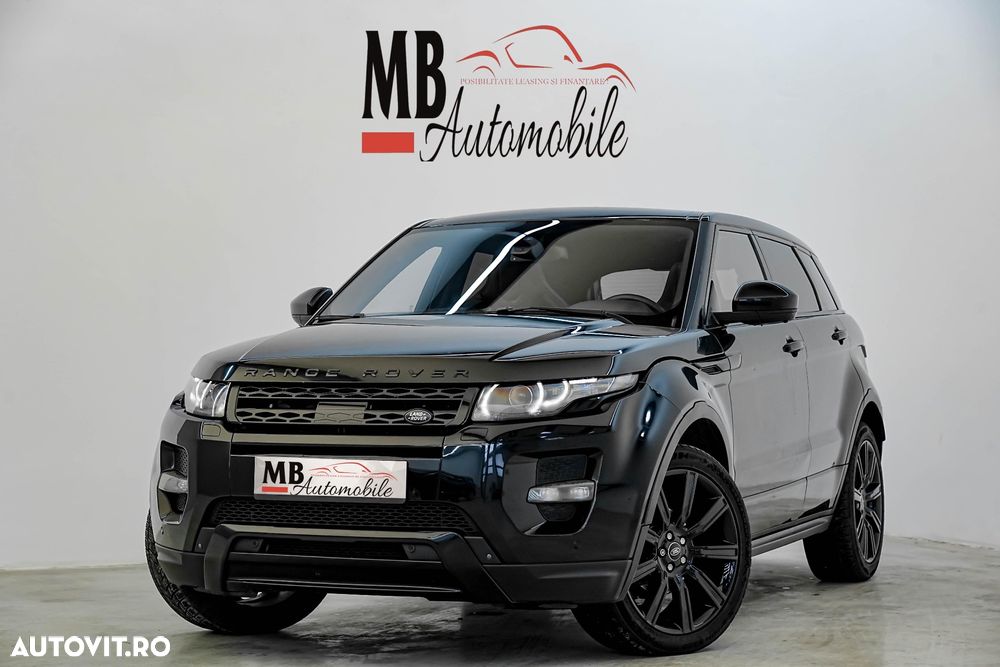 Land Rover Range Rover Evoque - 7