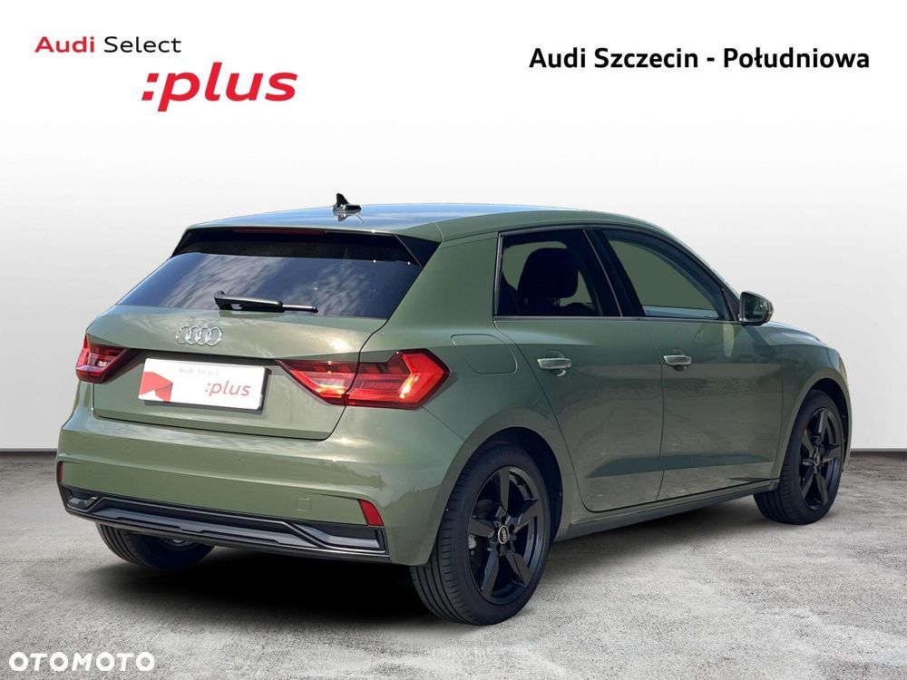 Audi A1 Sportback 30 TFSI Advanced S tronic - 6