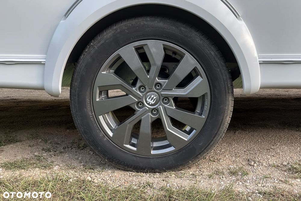 KNAUS Sport 500 KD - NOWA z KLIMATYZACJĄ - DMC 1400 KG - 37