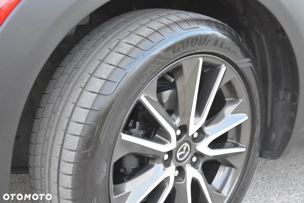 Mazda CX-3 SKYACTIV-G 120 FWD Exclusive-Line - 15