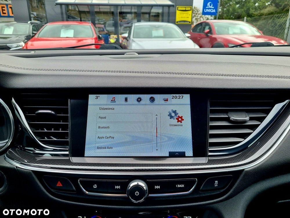 Opel Insignia 1.5 T Enjoy S&S - 21