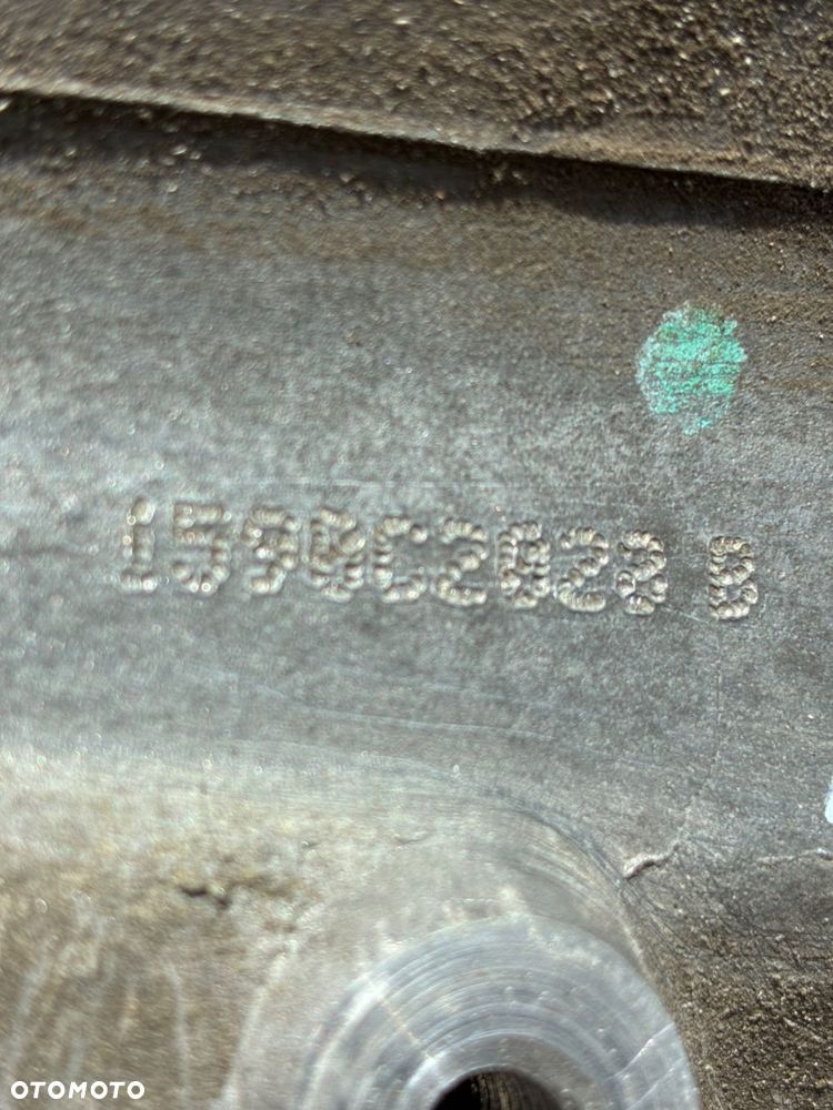 FIAT SKRZYNIA BIEGÓW Manualna  5-biegowa 55196326  c2028b 40TYŚ. KM - 3