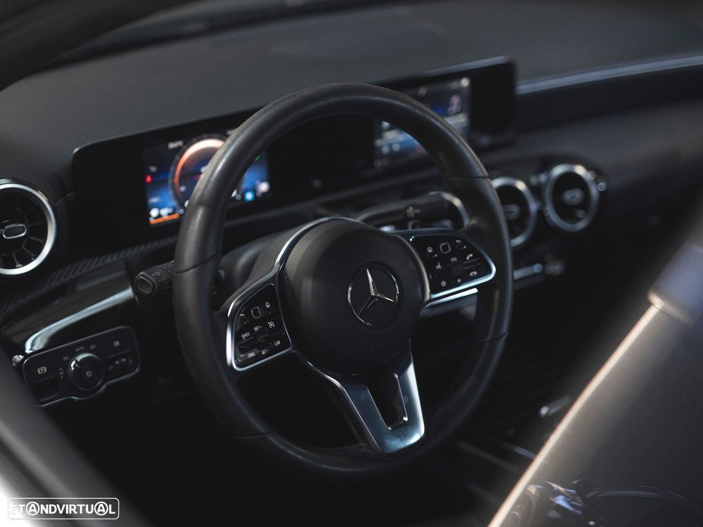 Mercedes-Benz A 180 d Progressive Aut. - 16