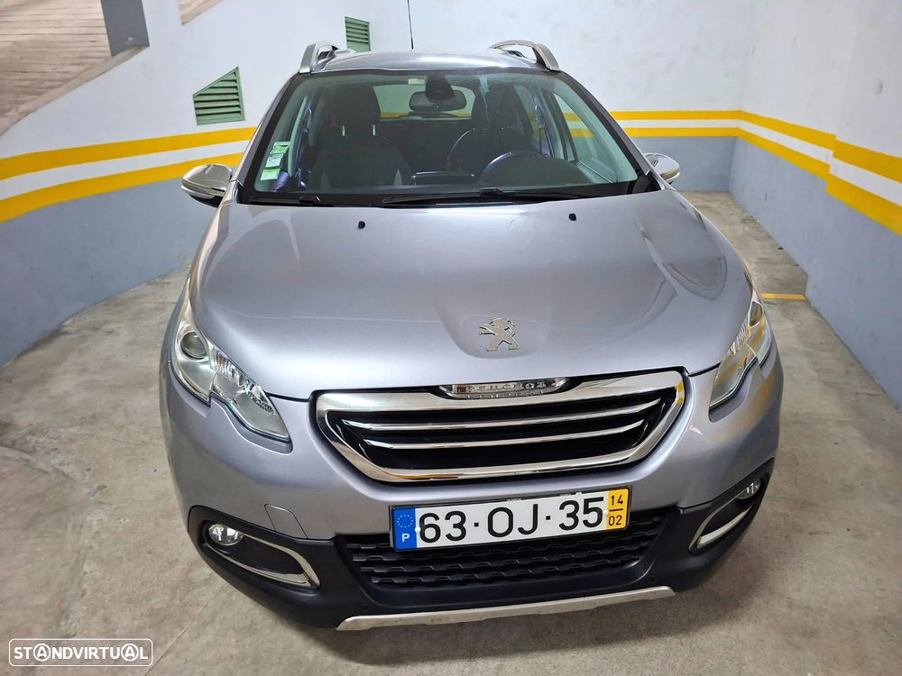 Peugeot 2008 1.6 e-HDi Allure - 1