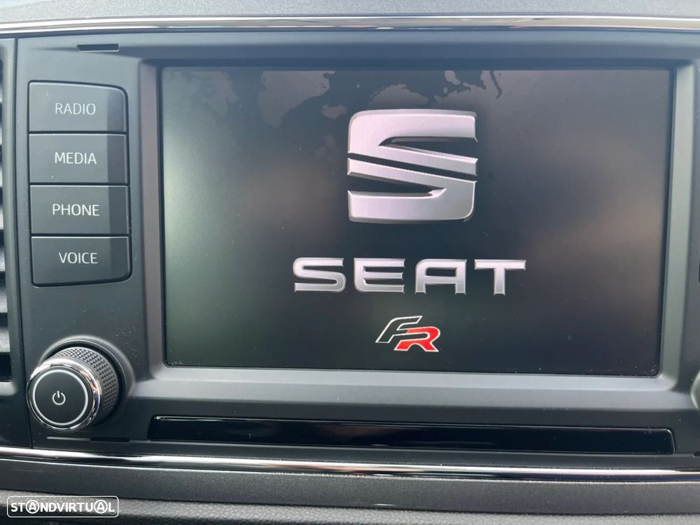 SEAT Leon SC 2.0 TDI FR S/S - 8
