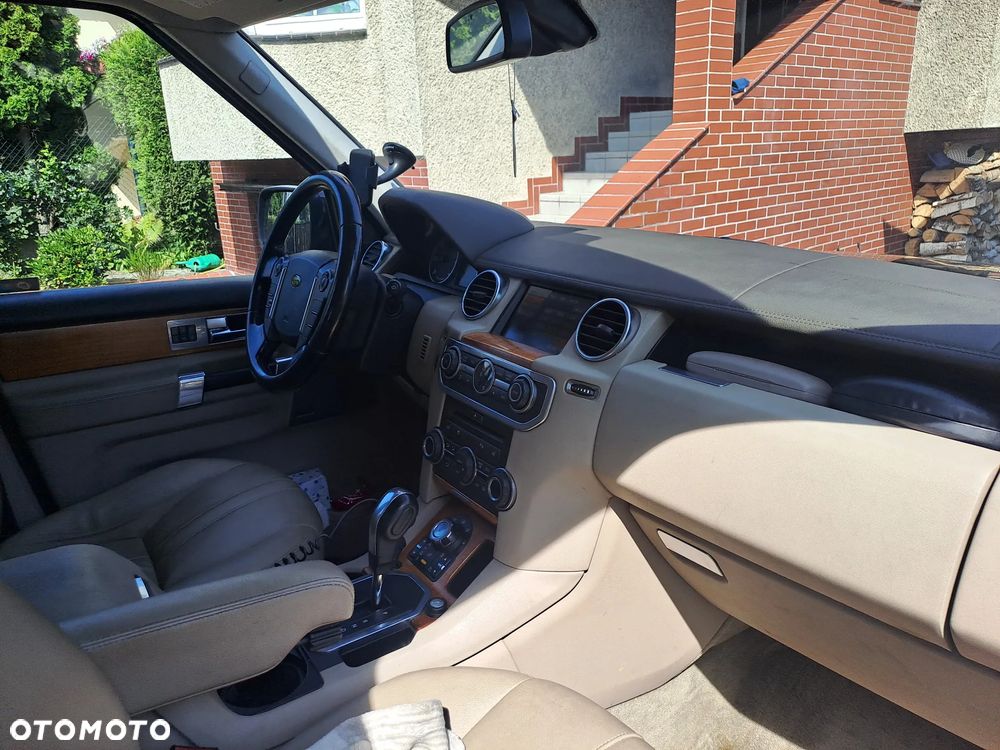 Land Rover Discovery 2.7D V6 HSE - 20