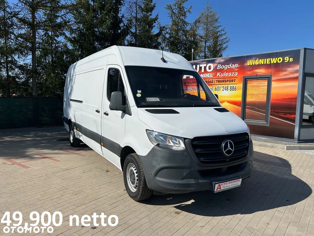 Mercedes-Benz SPRINTER 316 CDI