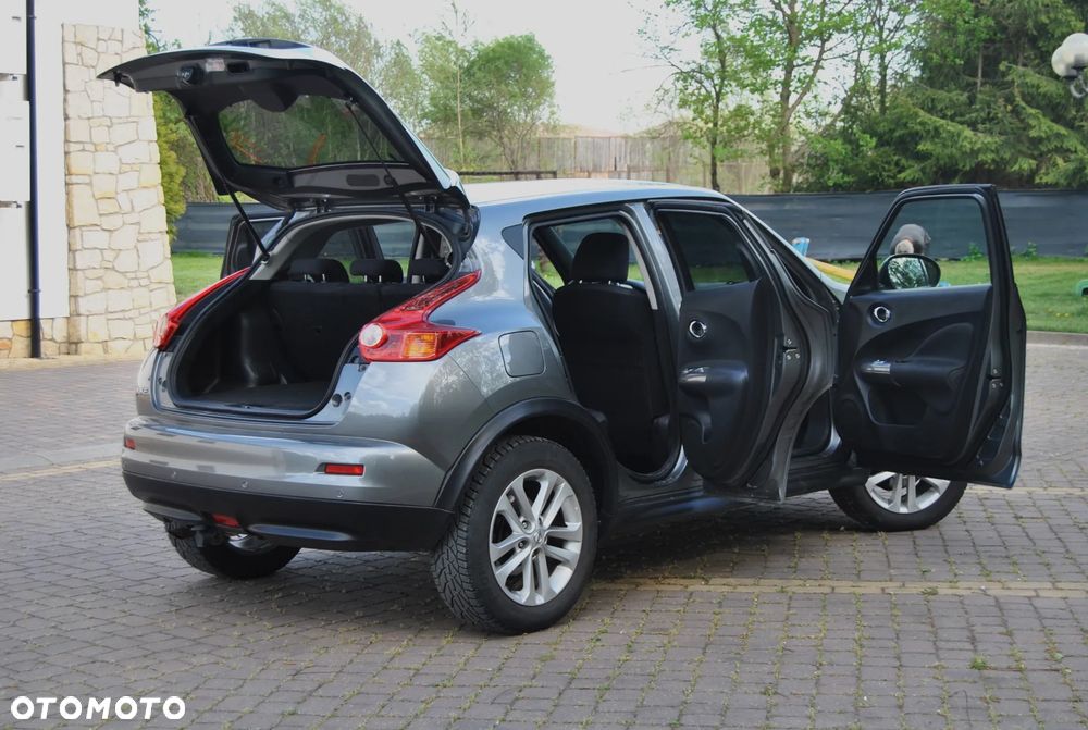 Nissan Juke 1.6 Acenta - 20