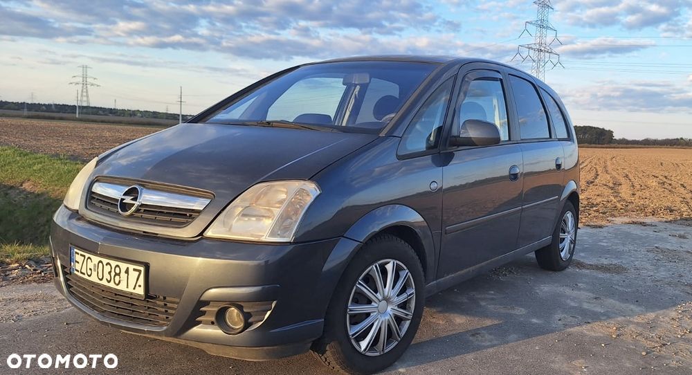 Opel Meriva 1.6 Cosmo - 2