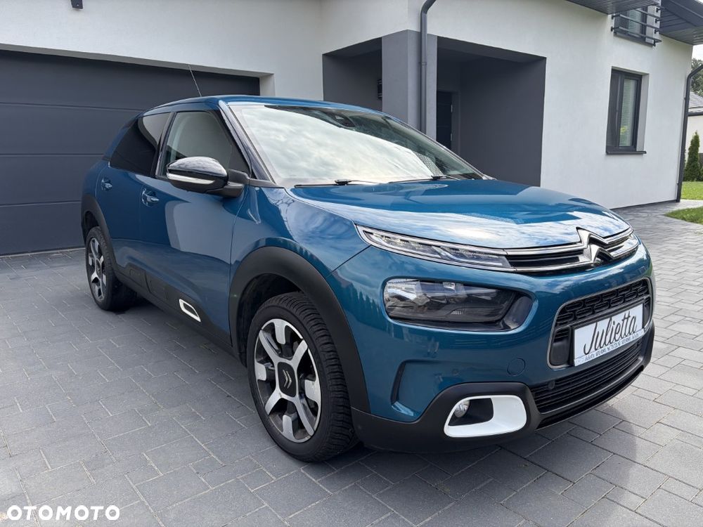 Citroën C4 Cactus - 1