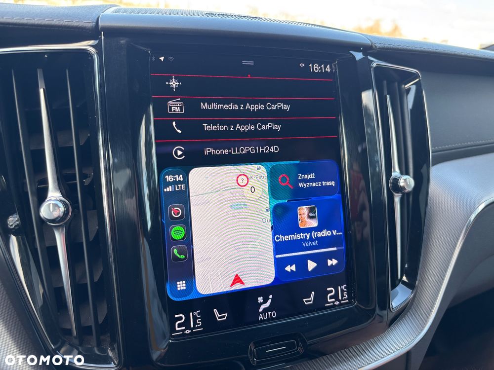 Volvo XC 60 T8 AWD Geartronic Polestar Engineered - 21