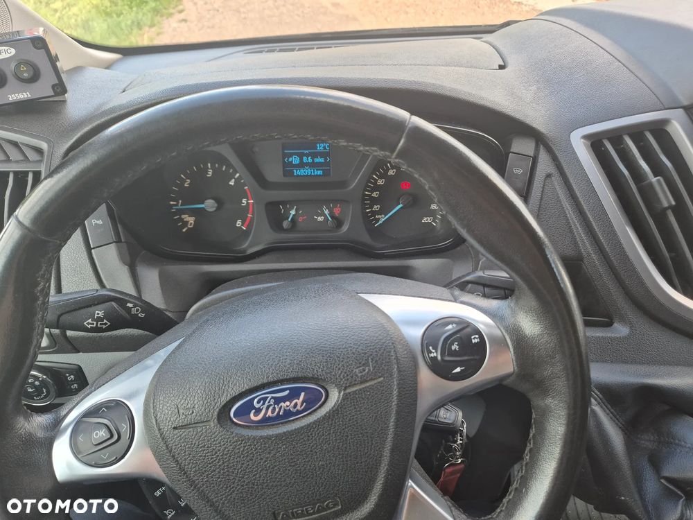 Ford Transit 350 2.0 130km l3h2 navi klima 2017 - 11