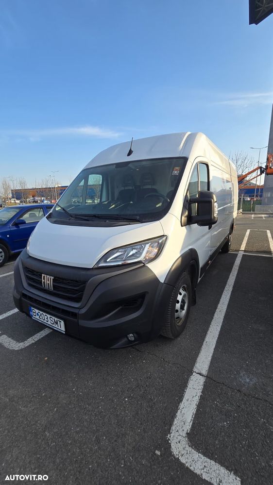 Fiat Ducato Furgone L5H2 15 mc - 2