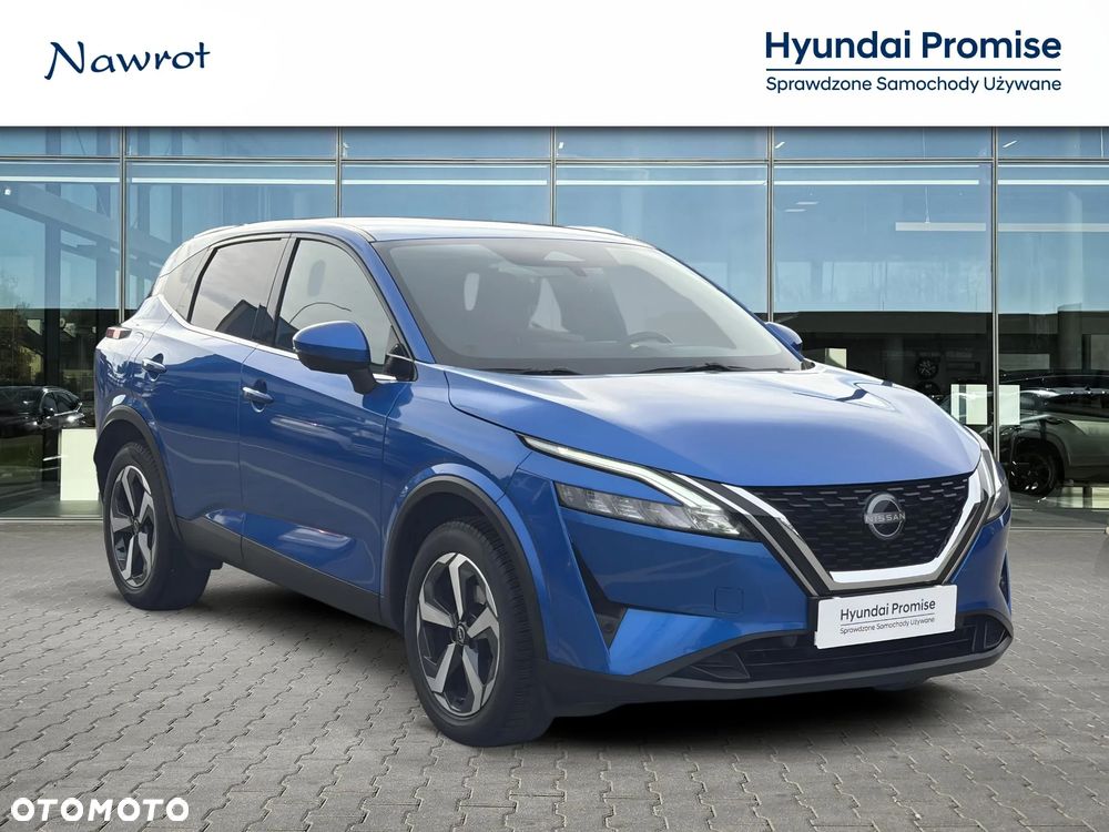 Nissan Qashqai 1.3 DIG-T MHEV Tekna - 8