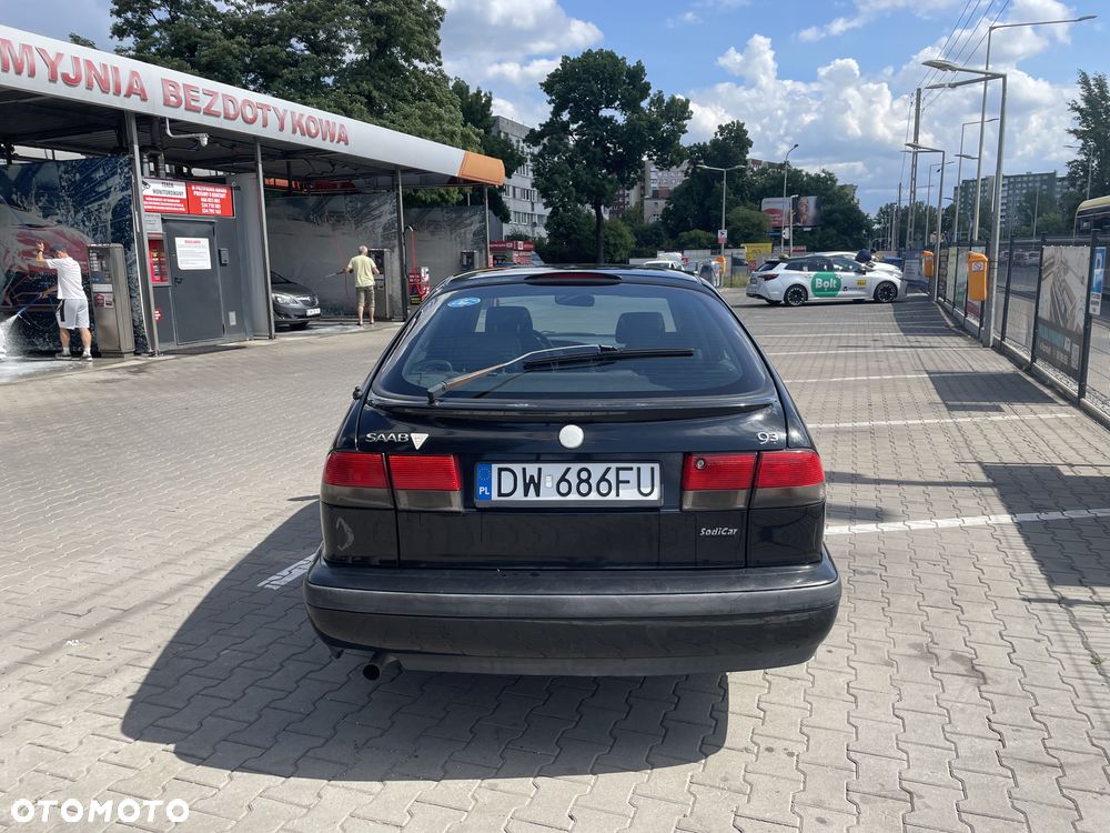Saab 9-3 SE 2.2 TiD - 3