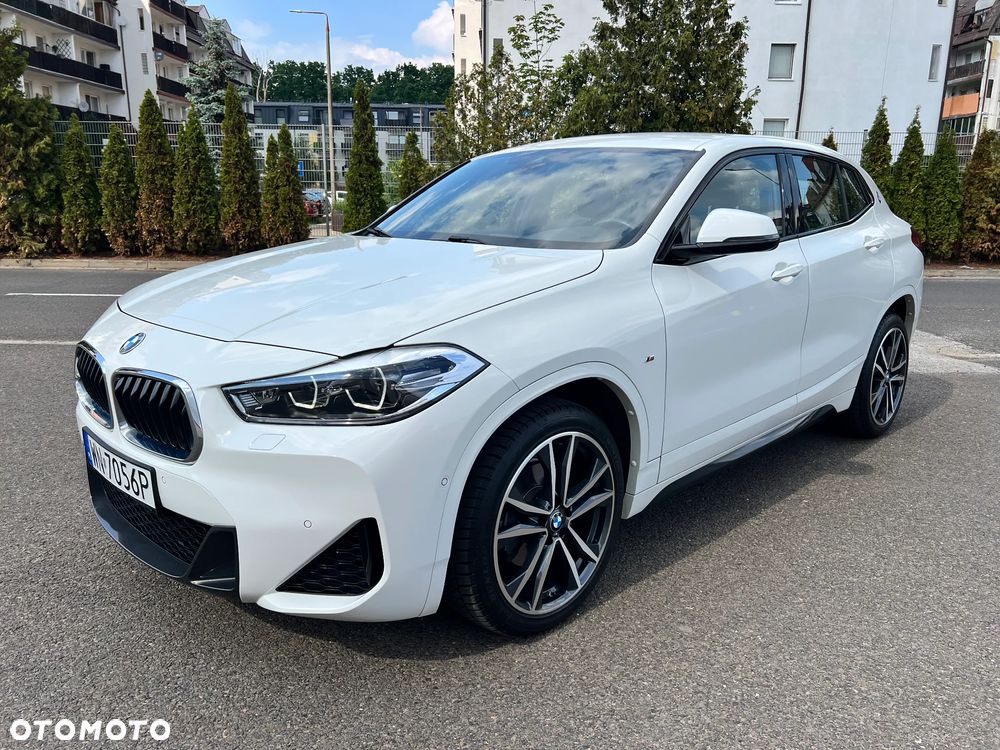 BMW X2 sDrive18i M Sport - 7