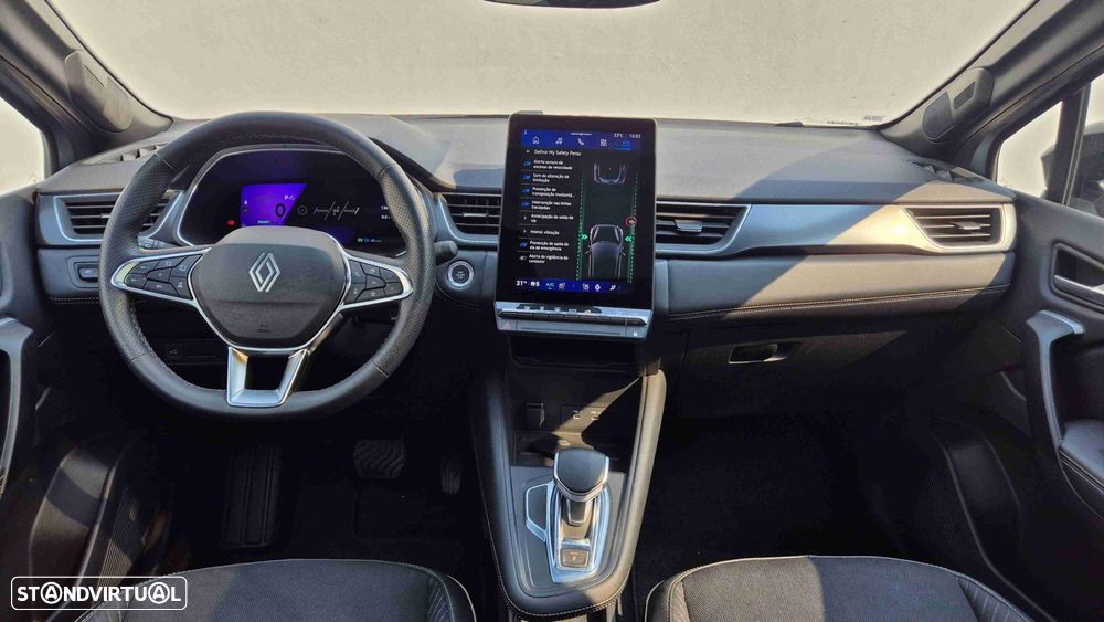 Renault Symbioz 1.6 E-Tech Full Hybrid Iconic - 18