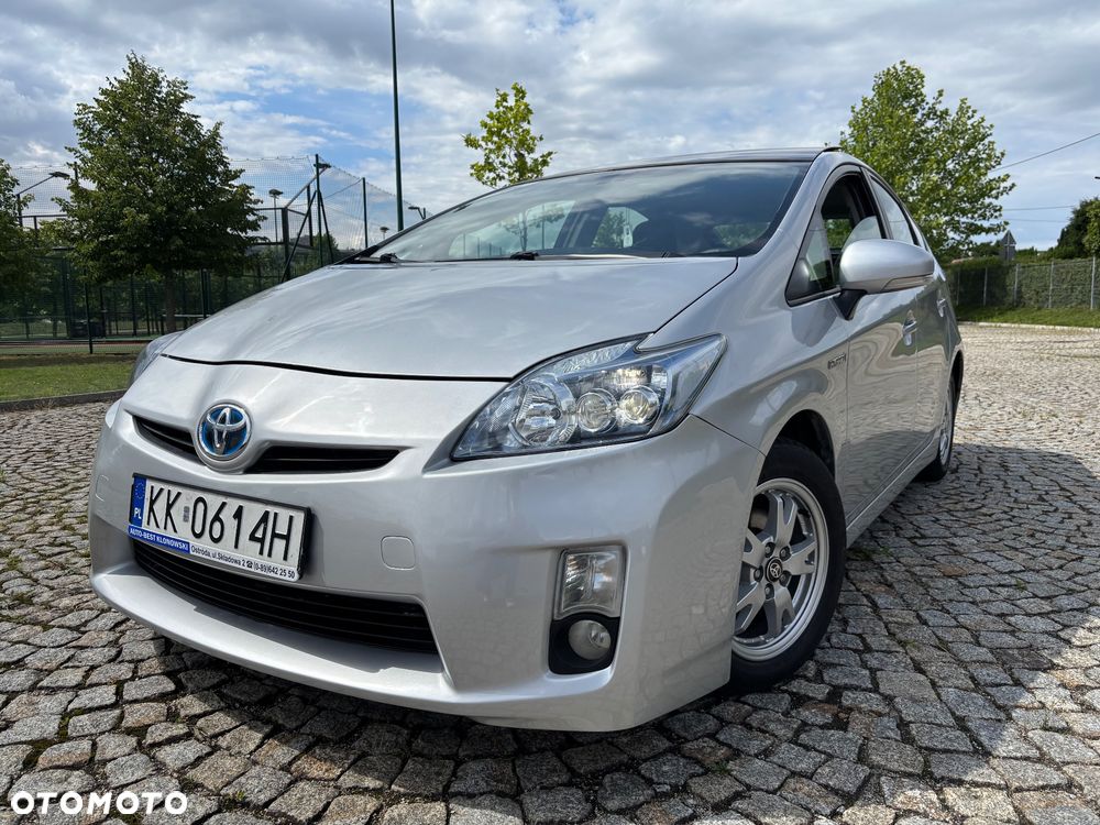 Toyota Prius - 1