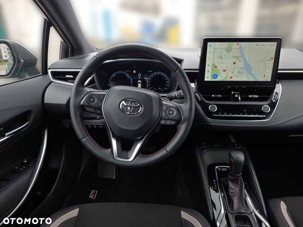 Toyota Corolla - 12