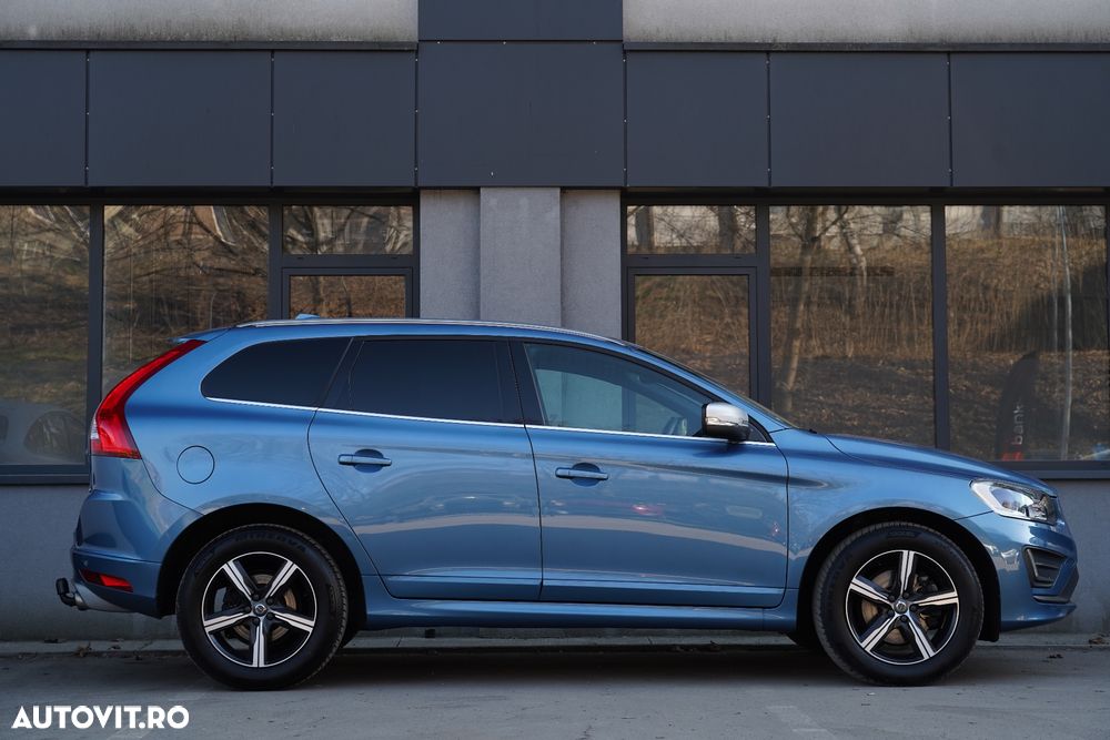 Volvo XC 60 D5 AWD Aut. Summum - 12
