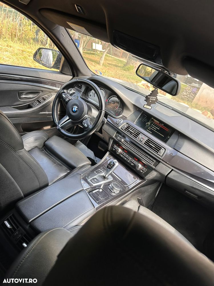 BMW Seria 5 2015 photo 5