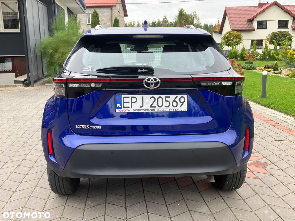 Toyota Yaris 1.5 Comfort - 5
