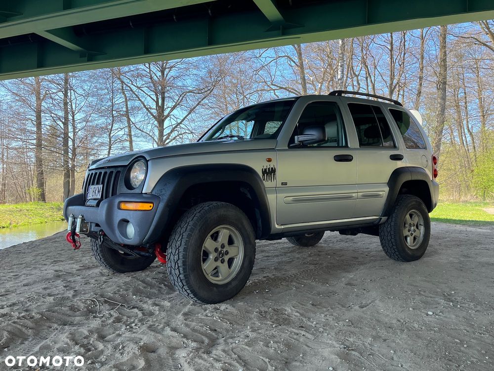 Jeep Cherokee 3.7L Limited - 3