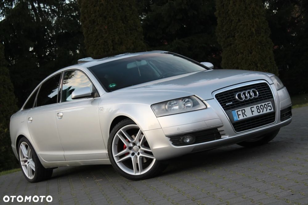 Audi A6 Limousine - 3