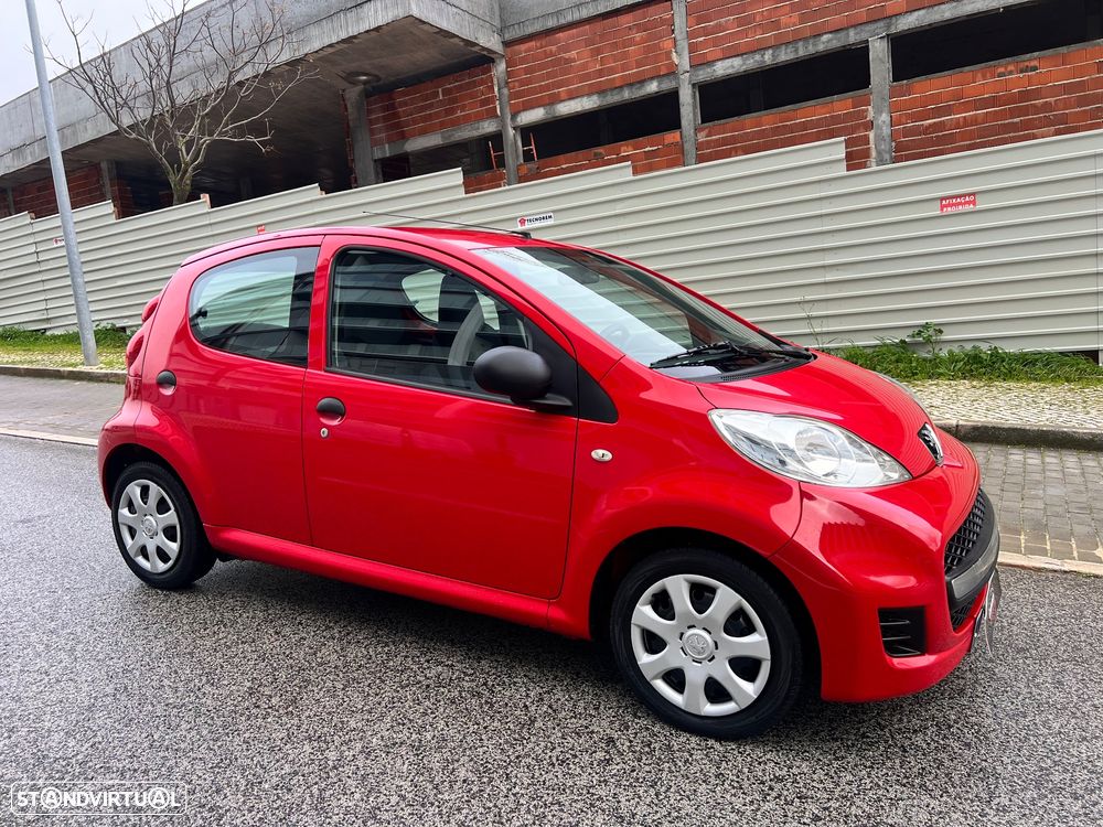 Peugeot 107 1.0 Active - 3