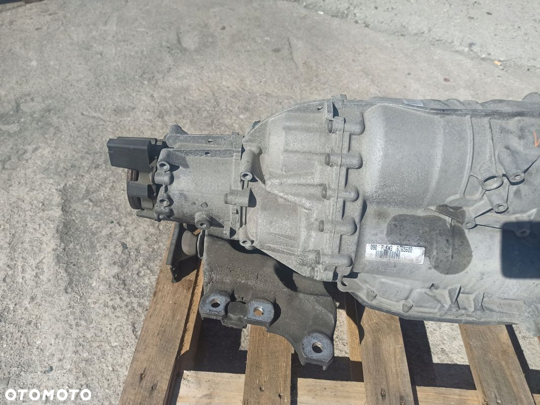 Skrzynia biegów automatyczna AUDI A6 C6 3.2FSI QUATTRO HNL HYR - 4