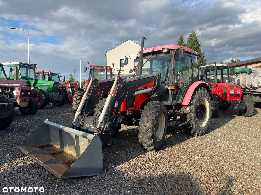 MTZ Belarus 952.2 - 21