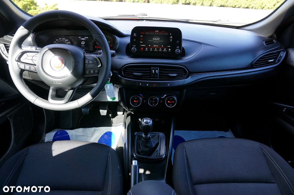 Fiat Tipo 1.4 T-Jet S-Design - 23