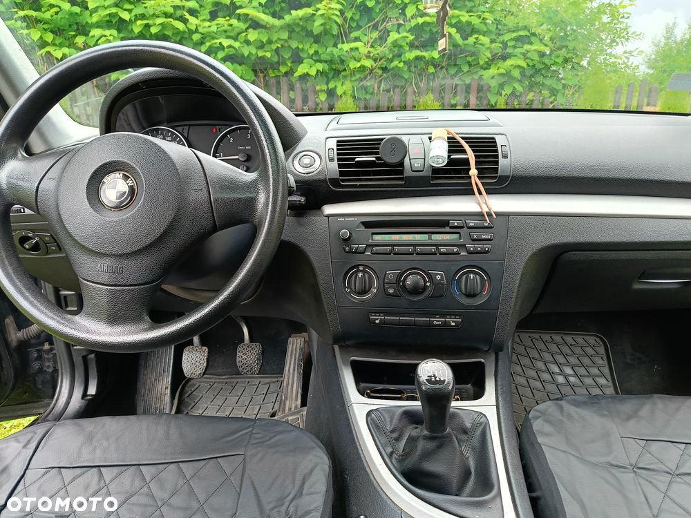 BMW Seria 1 118d - 7