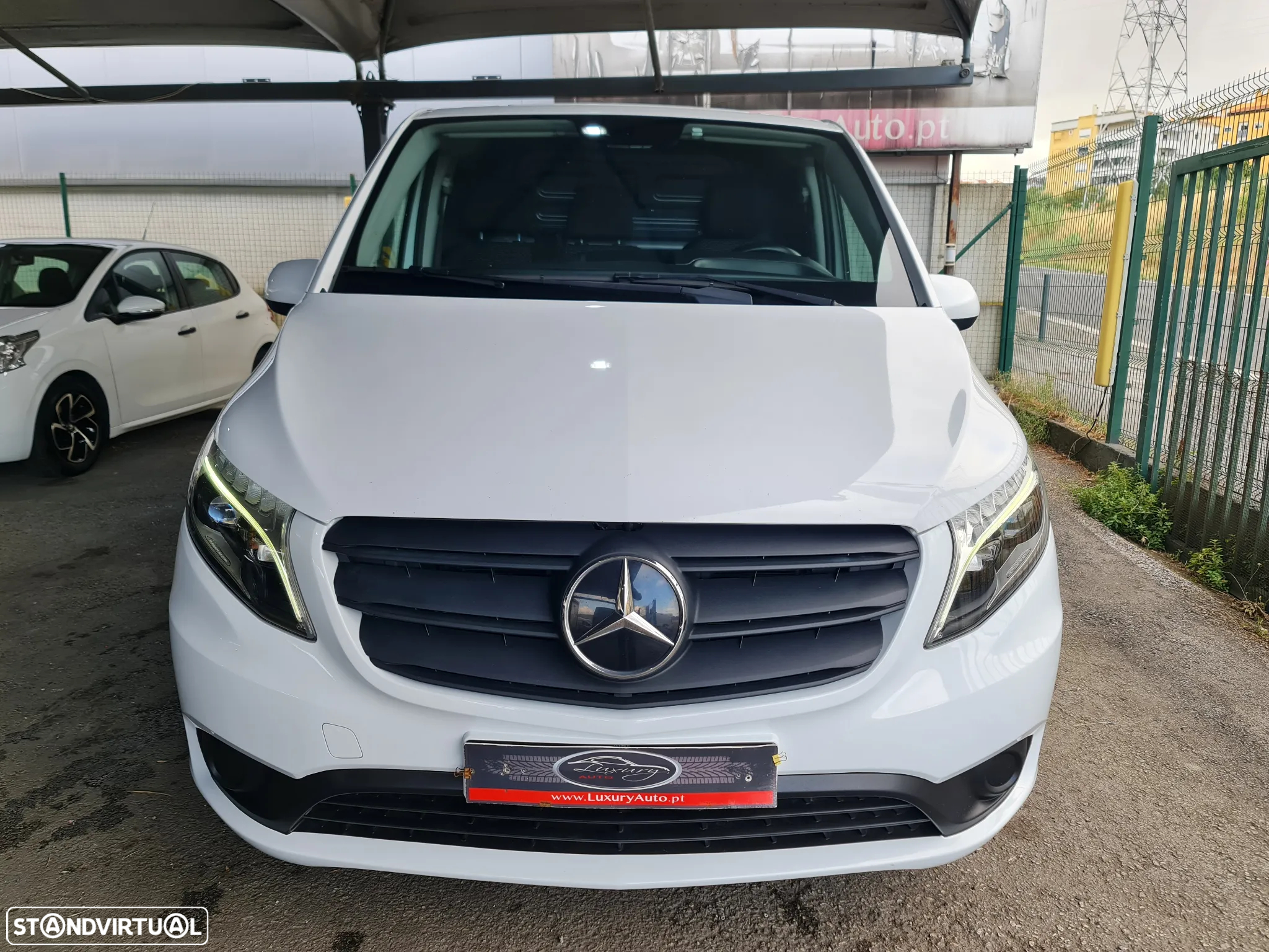 Mercedes-Benz VITO 114 Cdi Longa *Automatic*Câmera* com IVA DEDUTÍVEL - 2
