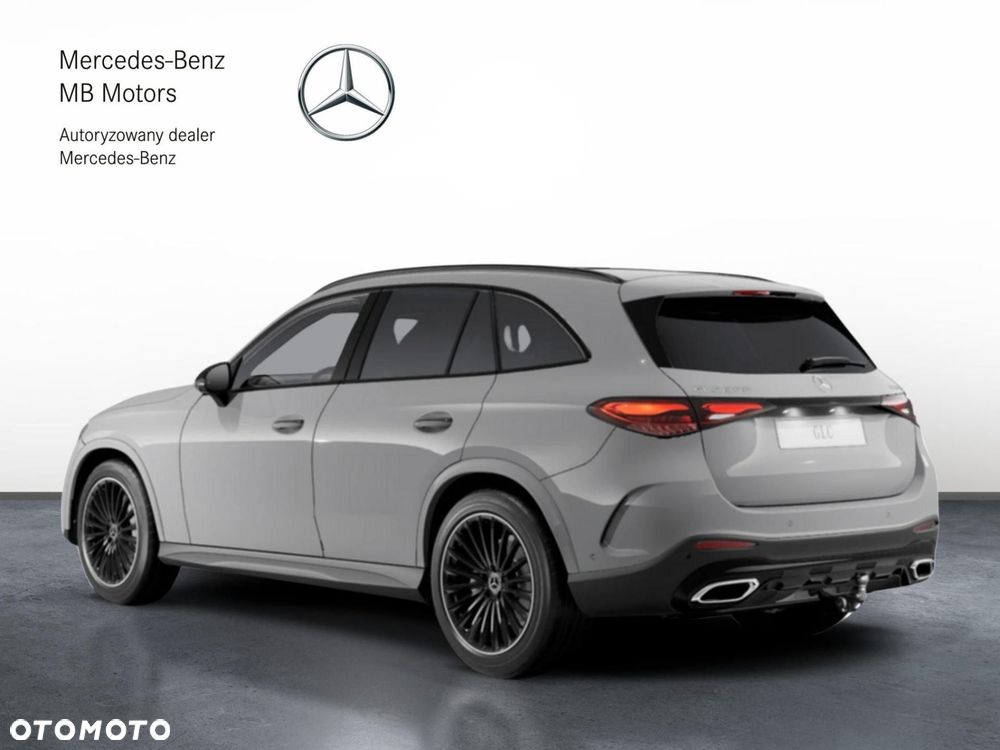 Mercedes-Benz GLC - 4