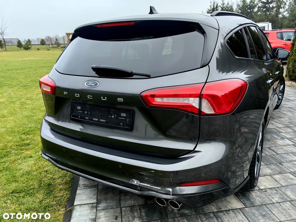 Ford Focus 1.5 EcoBlue Start-Stopp-System ST-LINE - 3