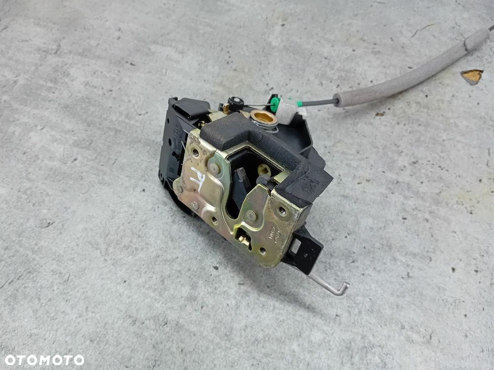 ZAMEK DRZWI PRAWY TYŁ JAGUAR X-TYPE 1X43-26555-AG - 2