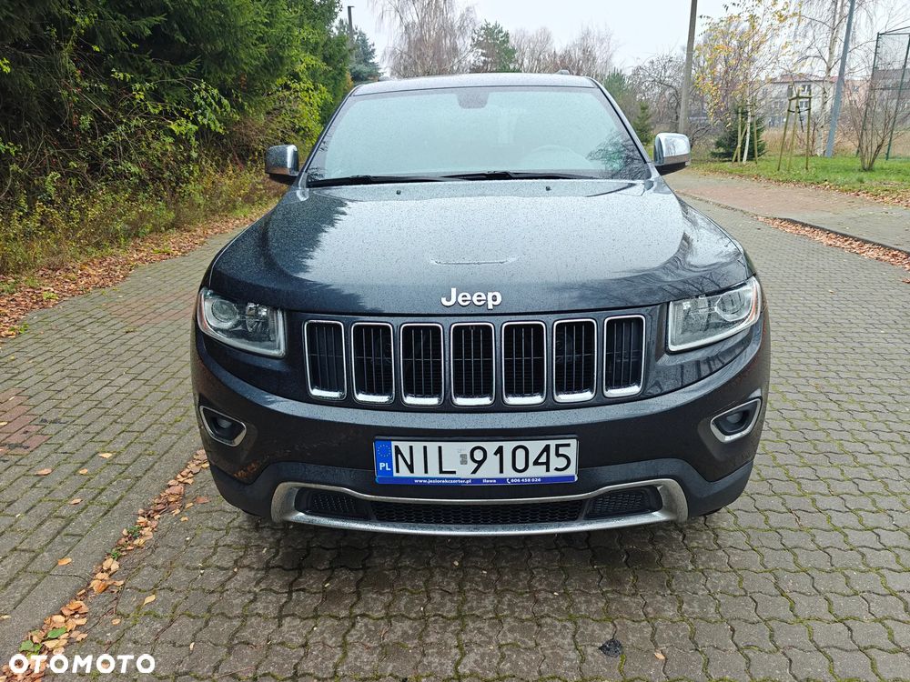 Jeep Grand Cherokee 3.6 V6 Limited - 20