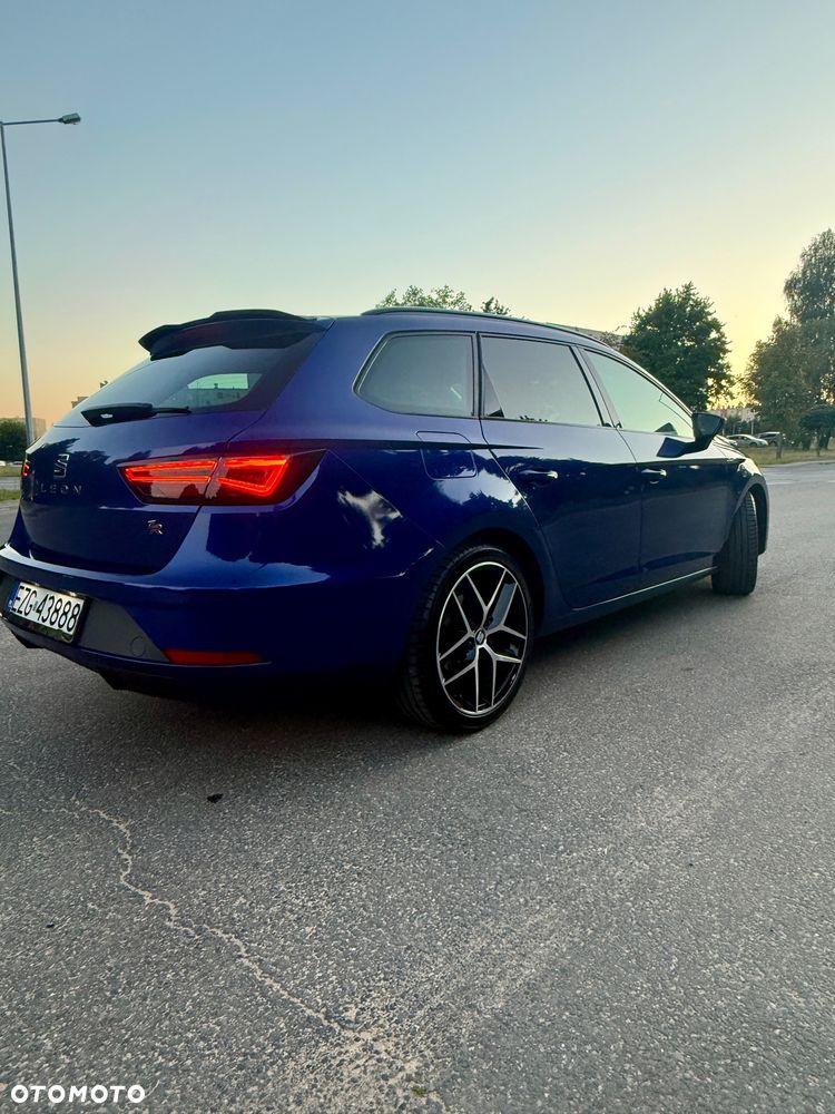 Seat Leon 1.8 TSI FR S&S - 4