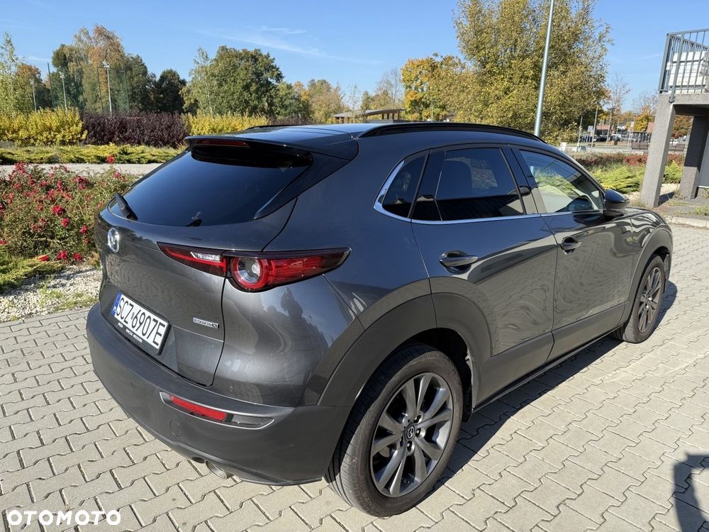 Mazda Cx-30 2024 photo 3