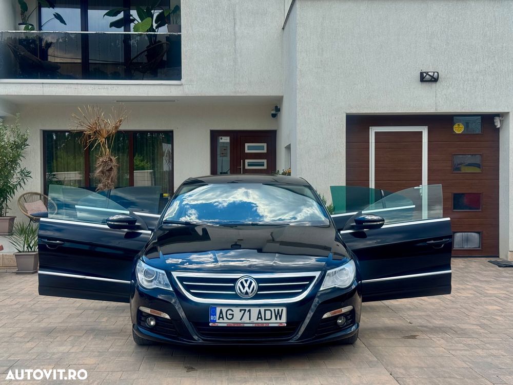 Volkswagen Passat CC 2.0 TDI - 14