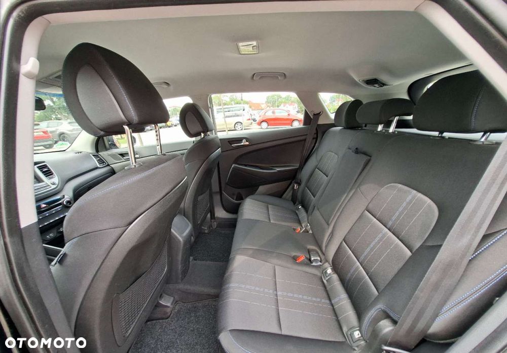 Hyundai Tucson - 18