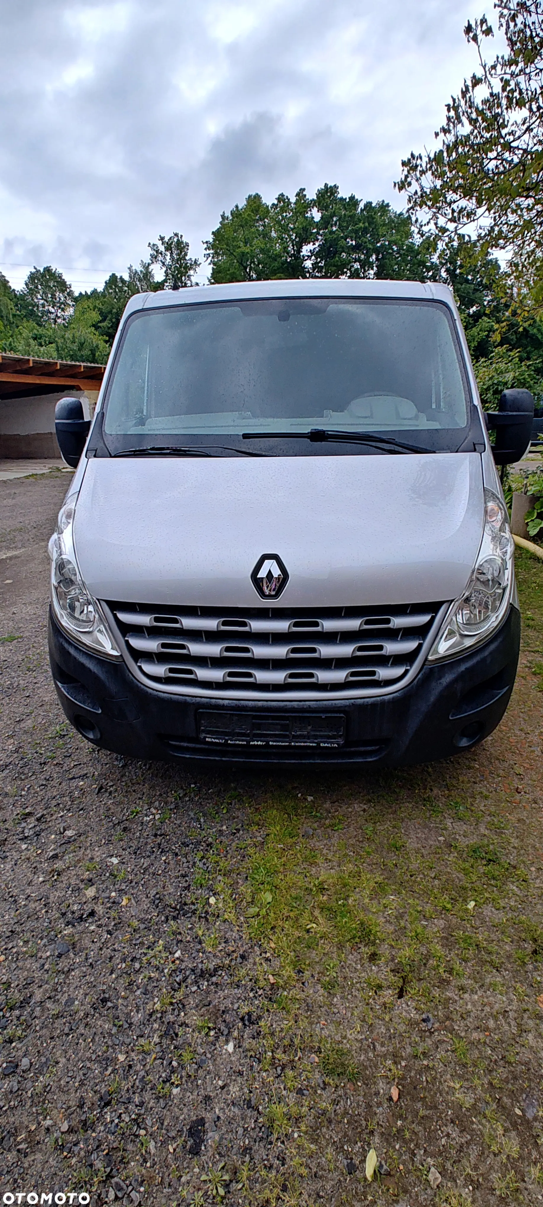 Renault Master - 2