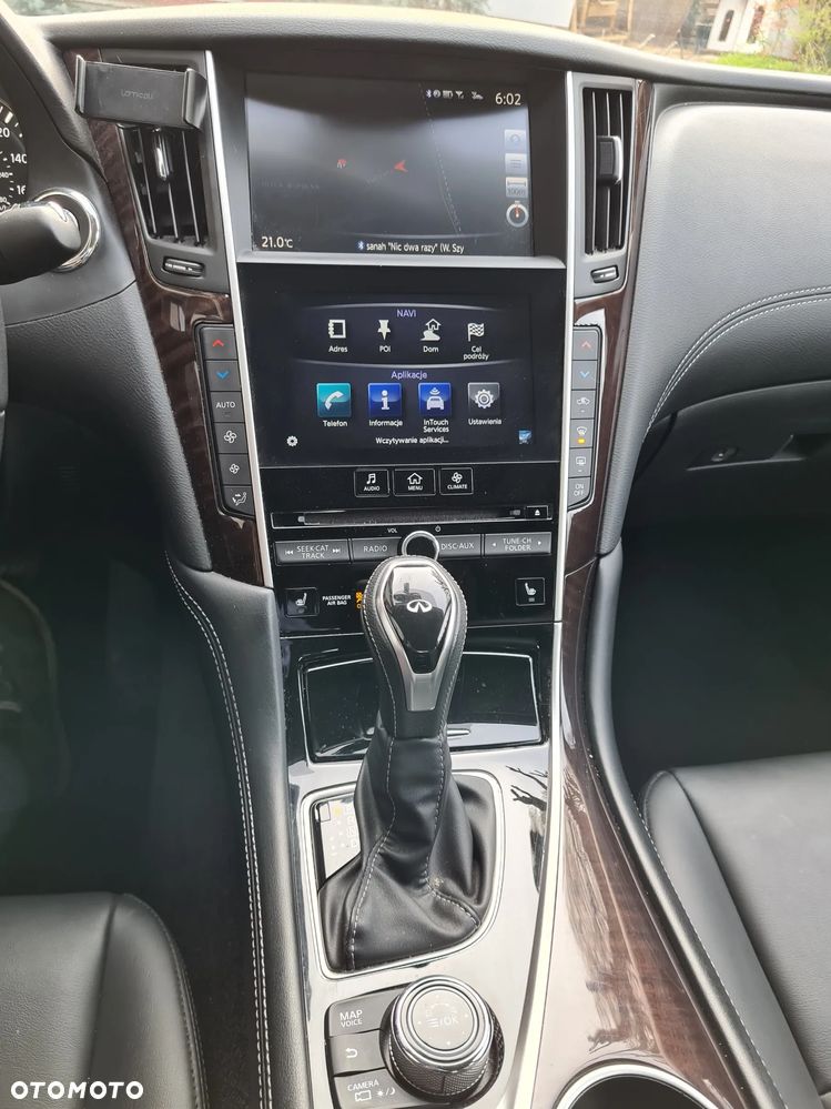 Infiniti Q50 Q50(S) 3.0t Sport - 8