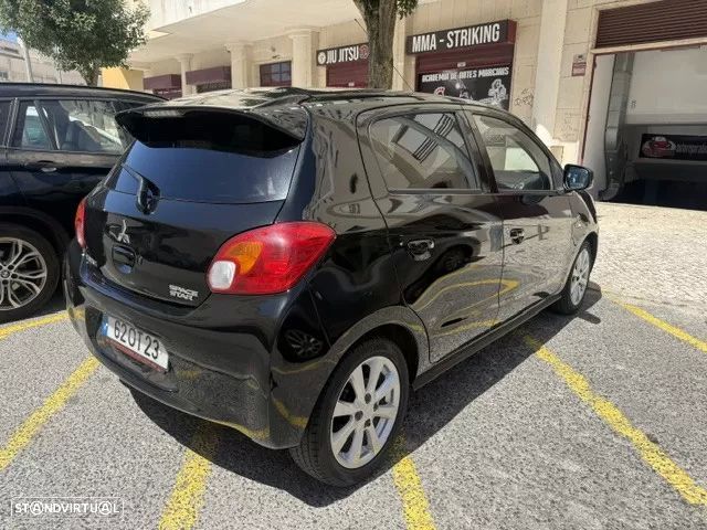 Mitsubishi Space Star 1.2 Intense Connect Edition - 9
