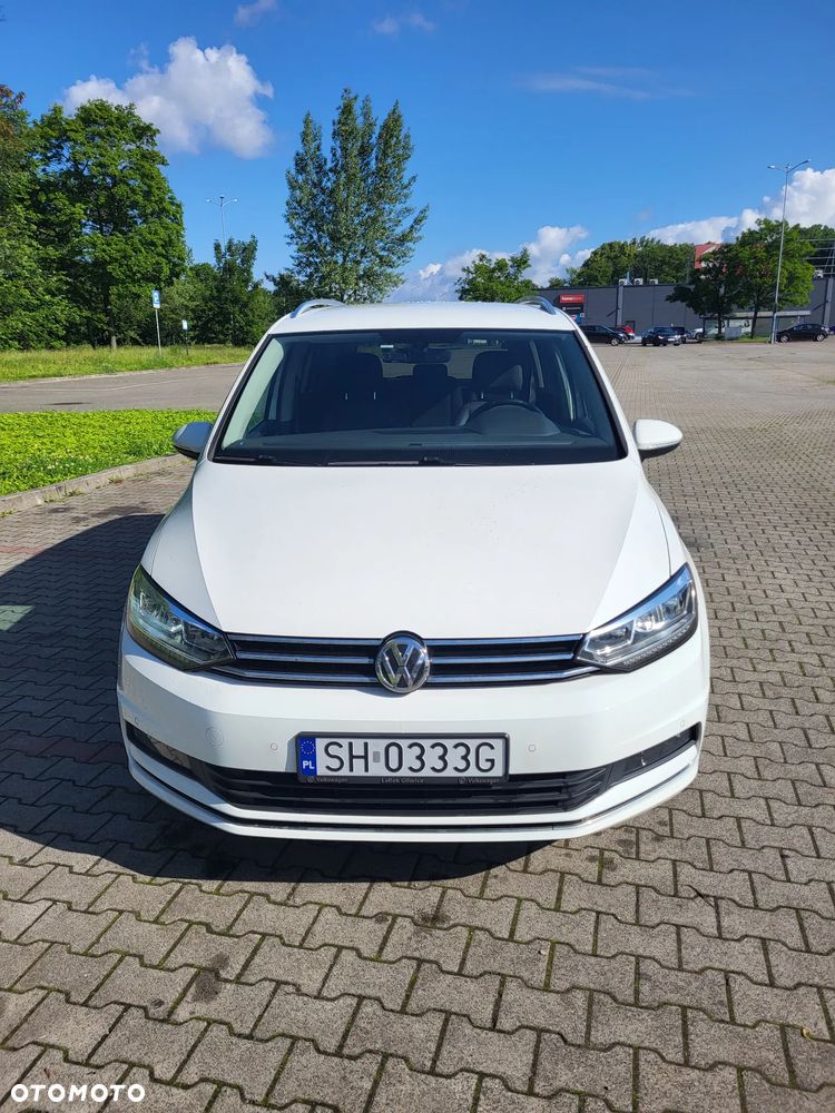 Volkswagen Touran 2.0 TDI BMT Highline - 2