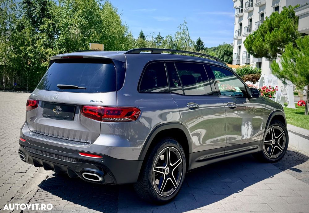 Mercedes-Benz GLB 200 d 8G-DCT AMG Line Advanced Plus - 6